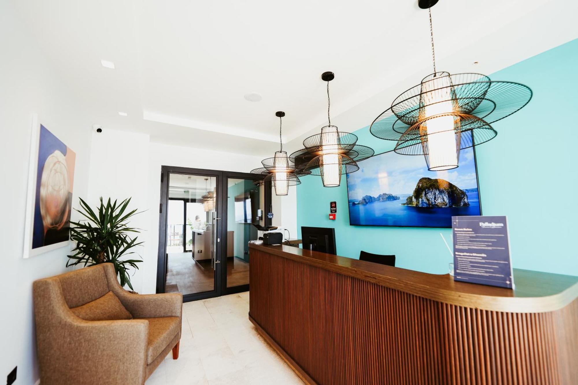 Palladium Beach Hotel- Private Beach Included Дхерми Экстерьер фото