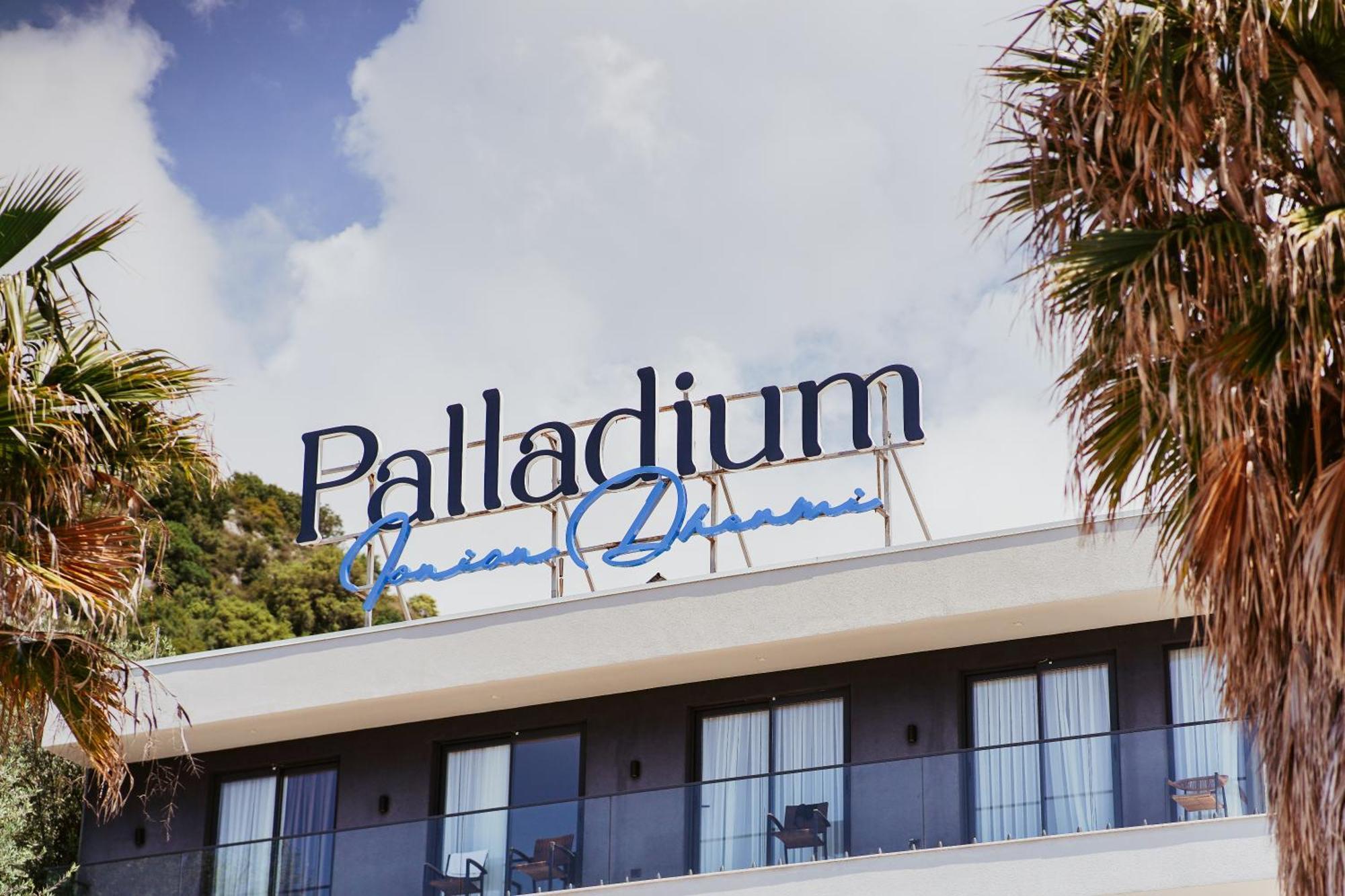Palladium Beach Hotel- Private Beach Included Дхерми Экстерьер фото