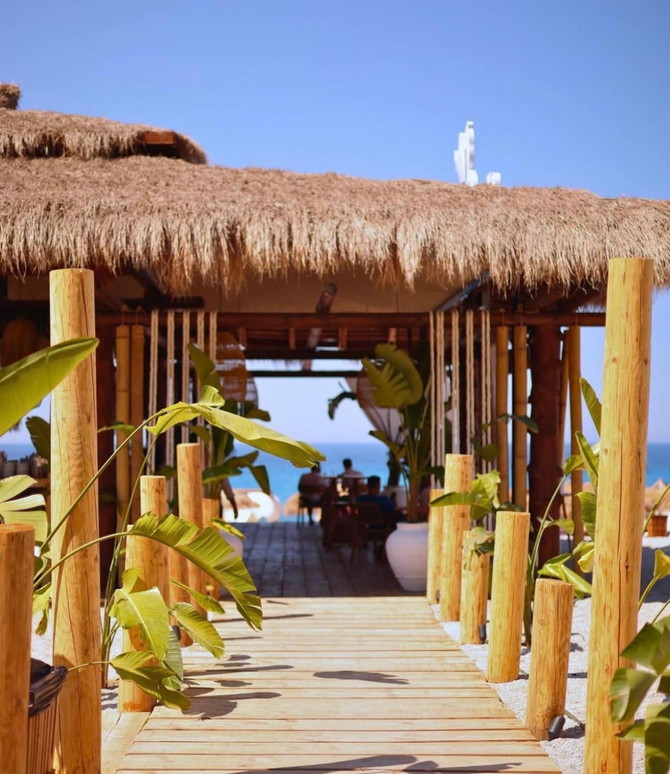 Palladium Beach Hotel- Private Beach Included Дхерми Экстерьер фото