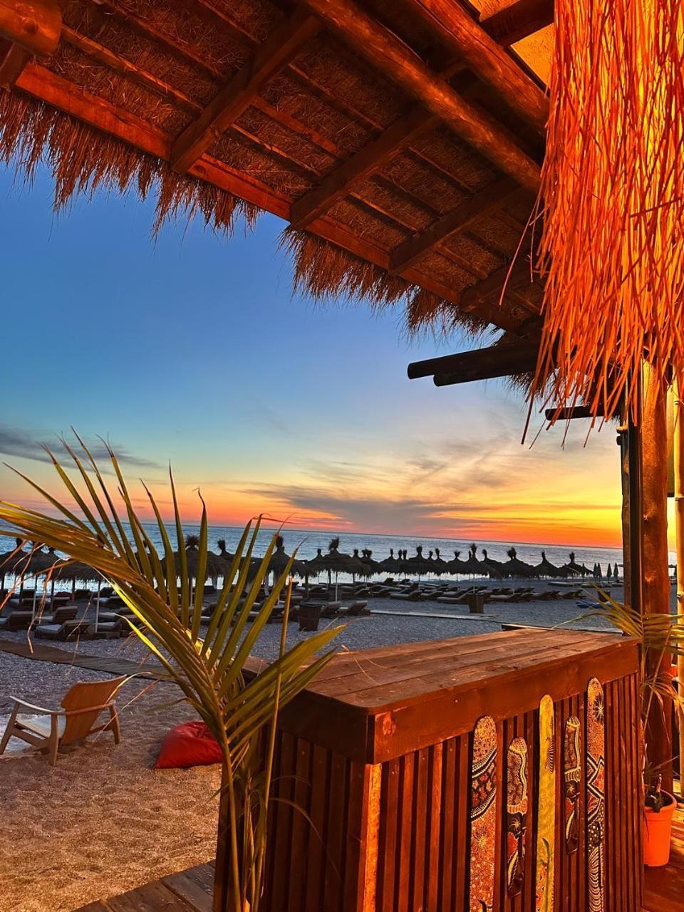 Palladium Beach Hotel- Private Beach Included Дхерми Экстерьер фото